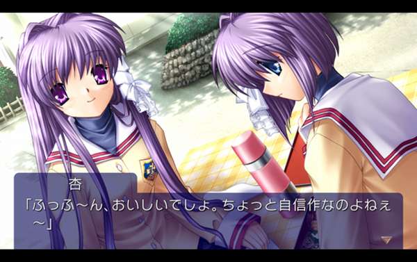CLANNAD：光芒守护的小镇 中文版手游app截图