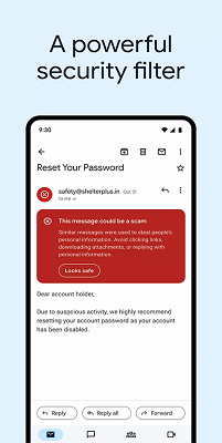 谷歌邮箱 手机版入口手机软件app截图