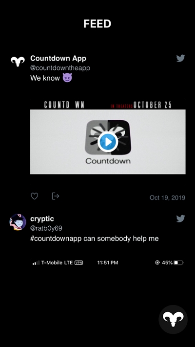 Countdown 官方版手机软件app截图