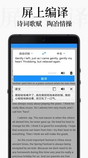 DB翻译手机软件app截图