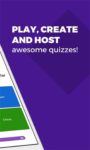 kahoot 安卓版手机软件app截图