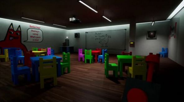 班班幼儿园 手机奇葩版手游app截图