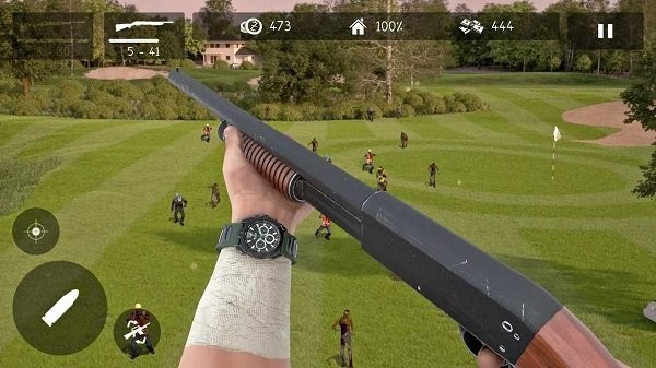 死灵奇袭 最新版手游app截图
