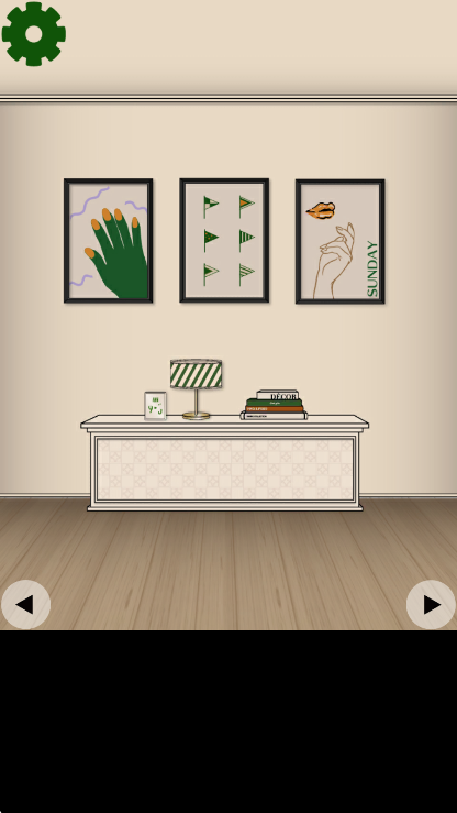逃离香蕉屋手游app截图