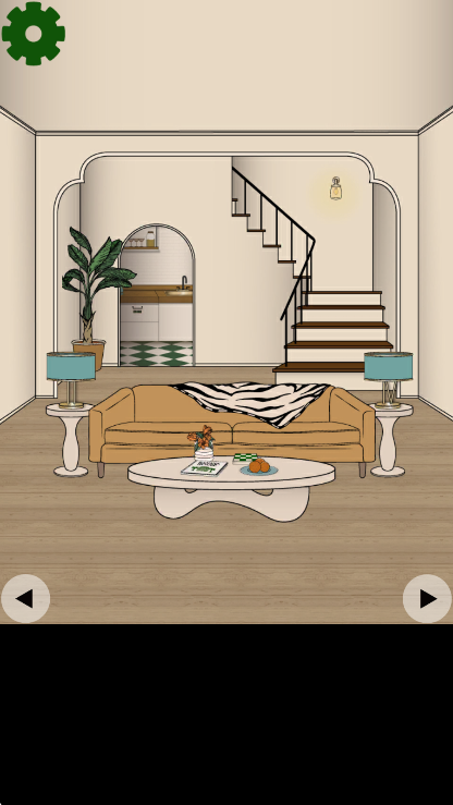 逃离香蕉屋手游app截图
