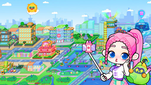 奇妙创意世界 官方版无广告手游app截图