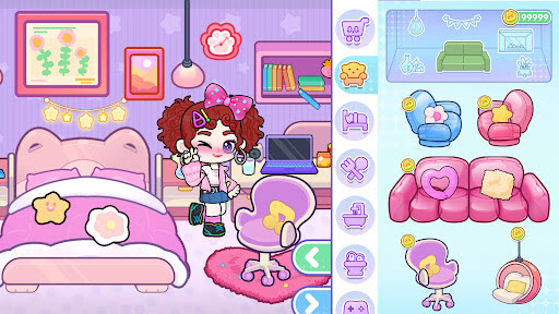 奇妙创意世界 官方版无广告手游app截图