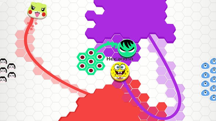 Hexland手游app截图