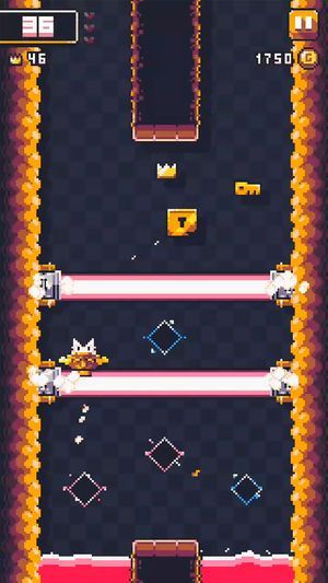 猫猫冲撞手游app截图