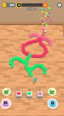 多米诺骨牌3D手游app截图