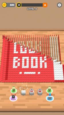 多米诺骨牌3D 最新版手游app截图