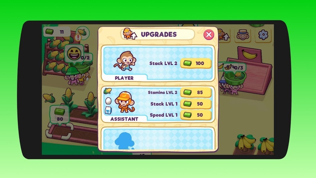 MONKEY MART手游app截图