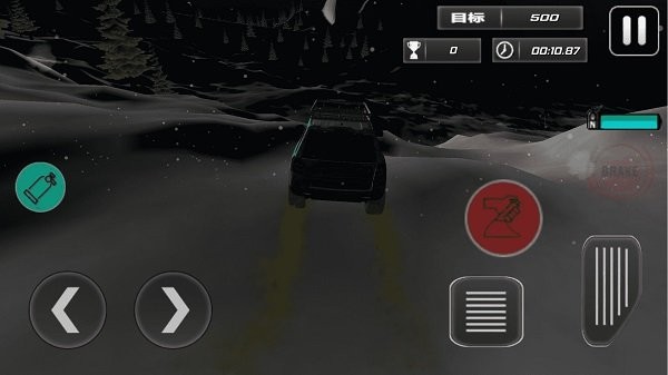 越野车驾驶模拟器 最新版手游app截图