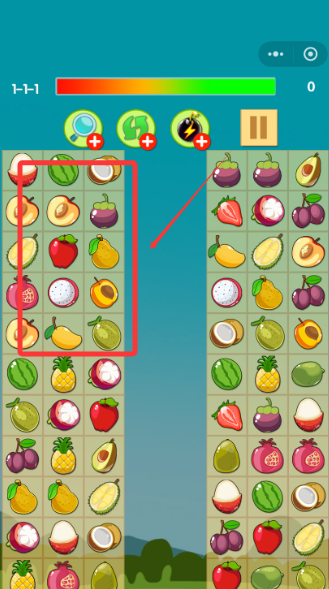 水果一线牵 最新版手游app截图