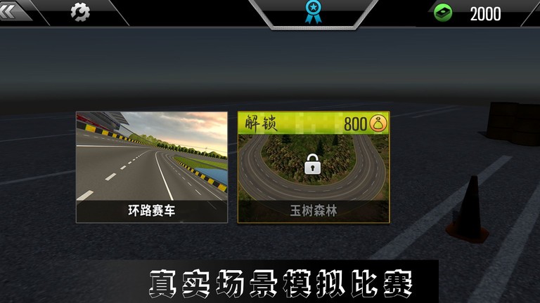 高难度驾驶大师手游app截图