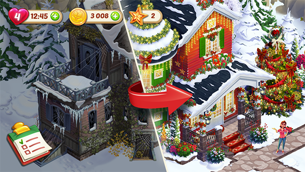 Lilys Garden手游app截图