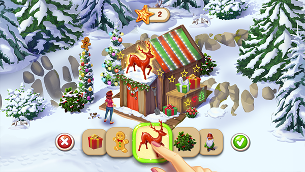 Lilys Garden手游app截图