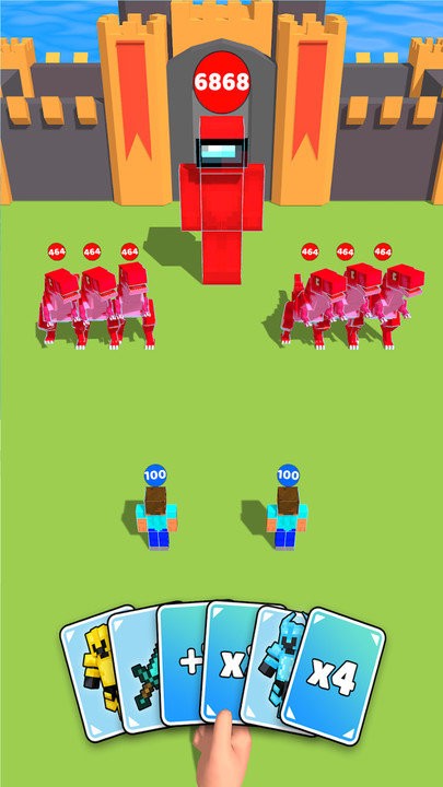 一起集卡游手游app截图