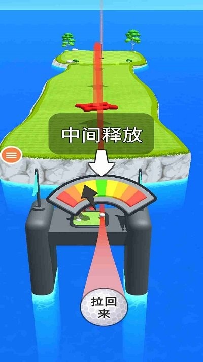 高尔夫模拟器手游app截图