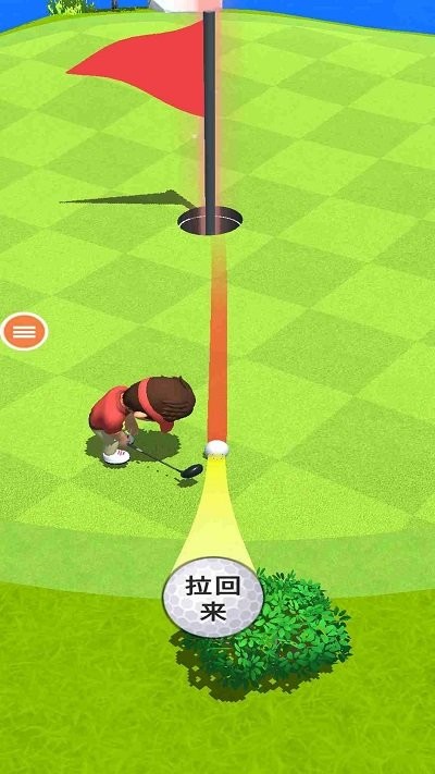 高尔夫模拟器手游app截图