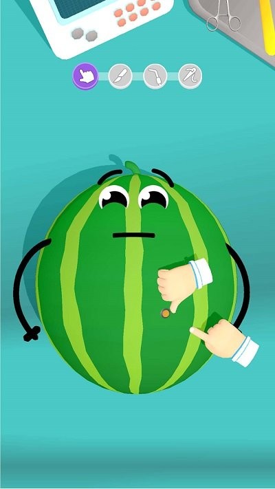 水果美容大师手游app截图