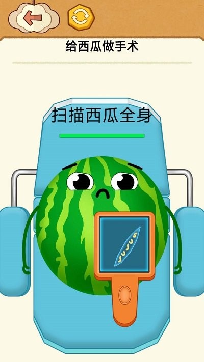 水果美容大师手游app截图