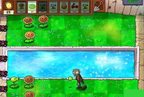 植物大战僵尸原版 官网正版手游app截图