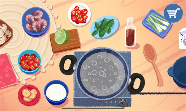 Sofra烹饪模拟器手游app截图