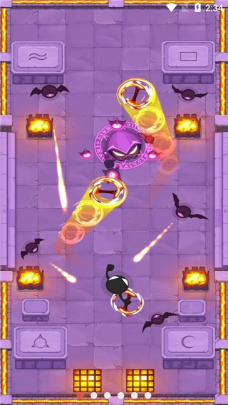火柴人枪手射击手游app截图