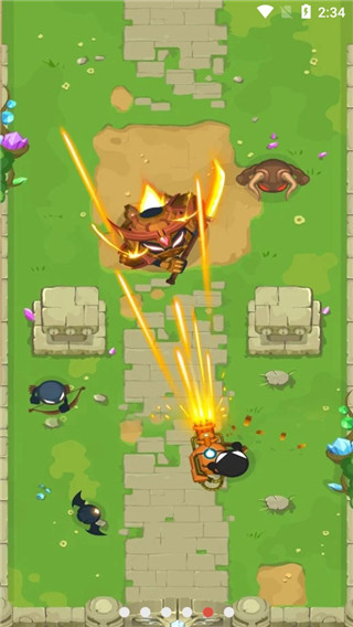 火柴人枪手射击手游app截图