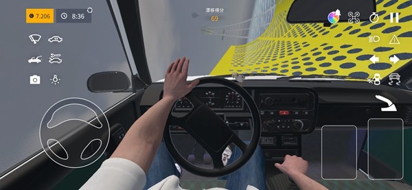 街头竞速 正版手游app截图