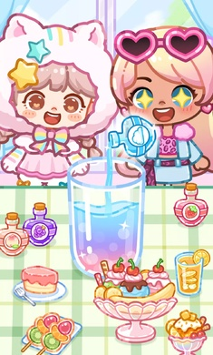 水晶糖果手游app截图
