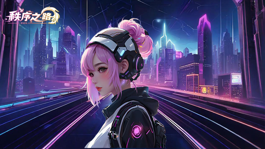 秩序之路手游app截图