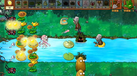 植物大战僵尸融合版 2.7.8最新版下载手游app截图