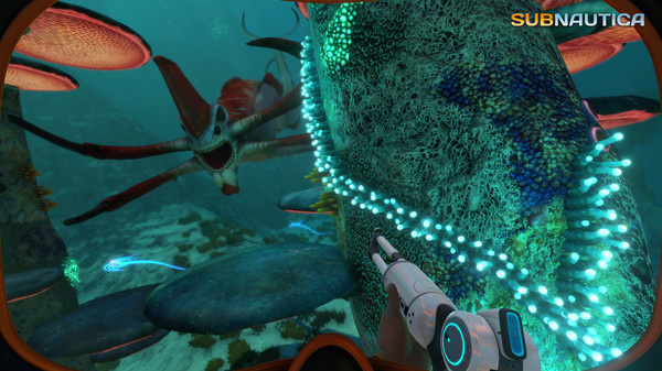 Subnautica手游app截图