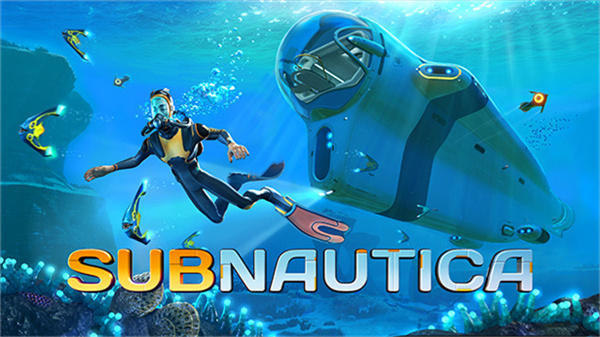 Subnautica 手机版手游app截图