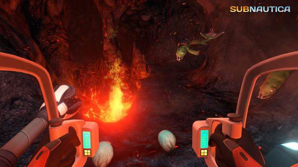 Subnautica 手机版手游app截图