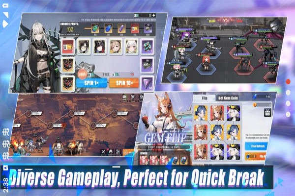 Apex Girl手游app截图