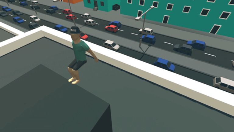 高空跳台模拟器手游app截图