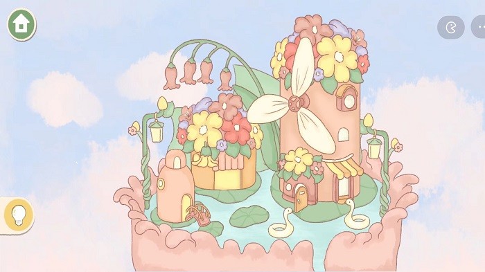 收纳梦幻岛手游app截图