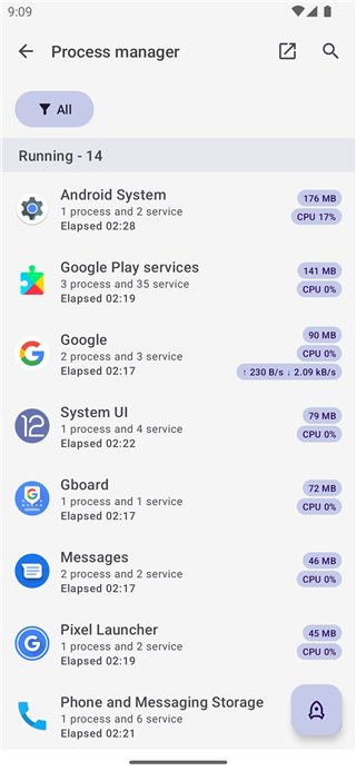 Thanox手机软件app截图