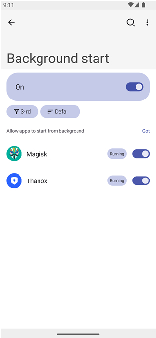 Thanox手机软件app截图
