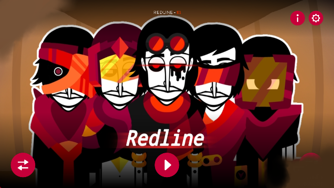 节奏盒子 Redline模组手游app截图