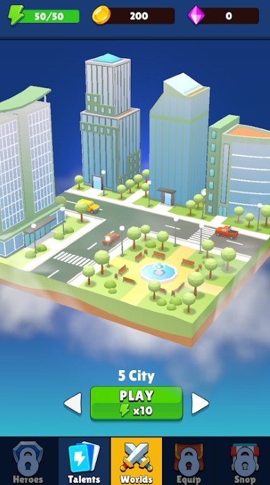 小队战术僵尸入侵手游app截图
