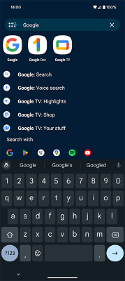 nova launcher 最新版手机软件app截图