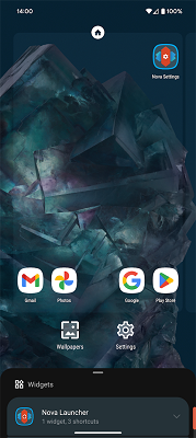 nova launcher 最新版手机软件app截图
