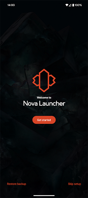 nova launcher 最新版手机软件app截图