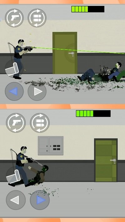 刺激射击世界手游app截图