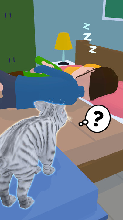 被迫营业的猫猫手游app截图