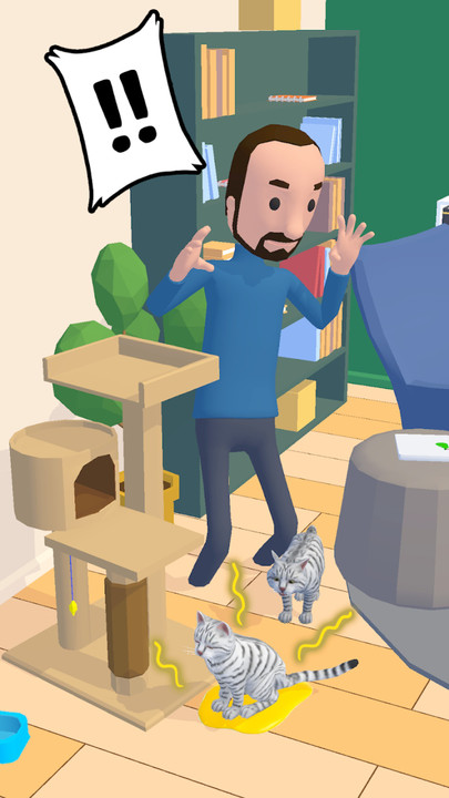 被迫营业的猫猫手游app截图
